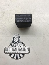 Relais KPR Mercedes W123 0015454105 original