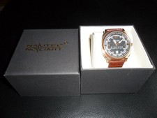 Armbanduhr-Herren Marke-Nautec