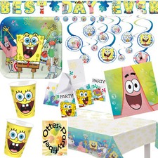 SpongeBob-Party