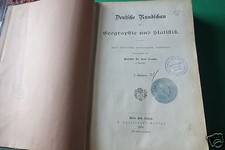 Deutsche Rundschau Geographie