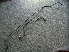 Mercedes Benz Brake Line