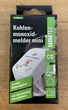 Unitec kohlenmonoxidmelder - unitec,