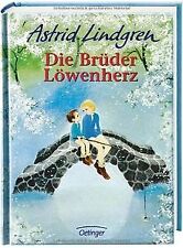 Die Brüder Löwenherz von Lindgren, Astrid | Buch | Zustand akzeptabel