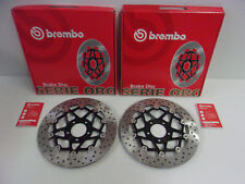 Brembo Bremsscheiben Bremse vorne komplett Suzuki GSF 400 1200 GSX Bandit RF 900
