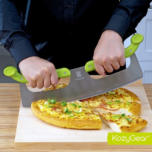 Pizzaschneider pizzamesser - pizzaschneider,