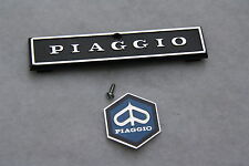 VESPA EMBLEM Set Piaggio