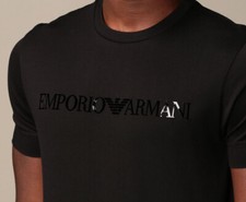 Emporio Armani Schwarz Herren
