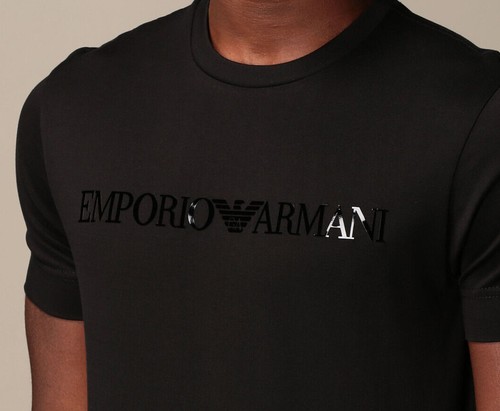 Emporio armani schwarz herren - armani,