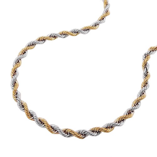 8mm kordelkette halskette - 2,8mm,