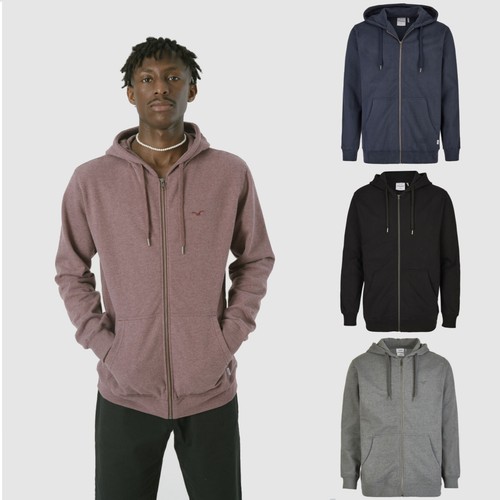 Cleptomanicx hooded zipper - cleptomanicx,