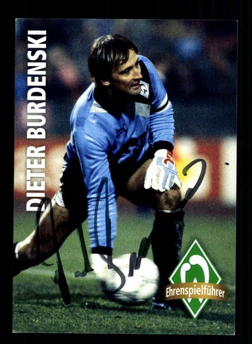 Dieter burdenski - dieter,