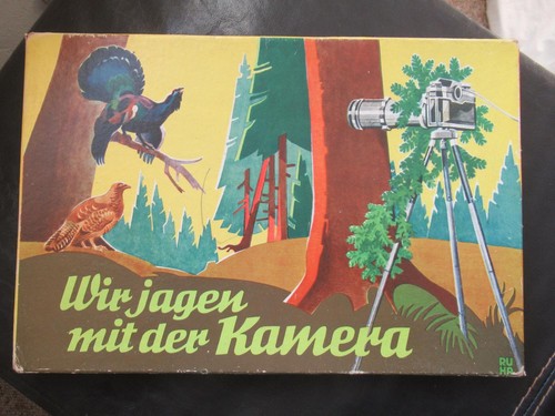 Wir jagen mit - der, kamera,lik