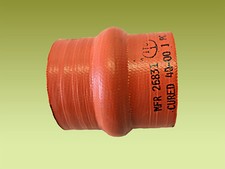 Ansaugschlauch Luftschlauch zum Ansaugkrümmer original IHC Case IH 670040C2