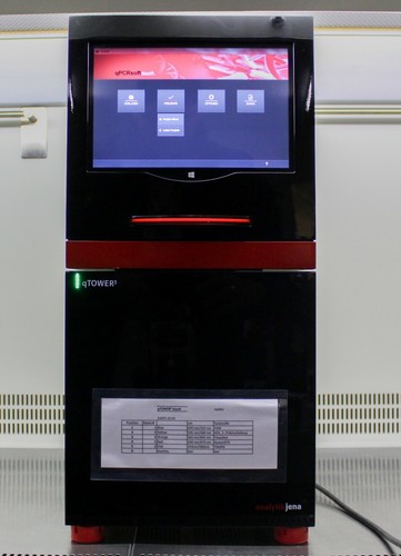Analytik jena real - jena, real-time