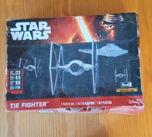 Revell master series - master, star