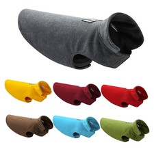 NEU Herbst Winter Warm Hundemantel Pullover Outfit HundeJacke Hoodie XS-3XL ﻿