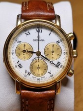 GROVANA Chronograph Quartz Herrenuhr