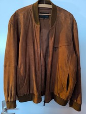 Herren Wildlederjacke gr 56