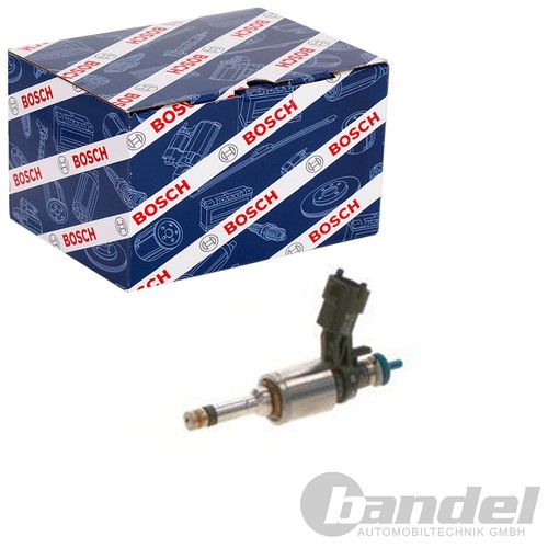 Bosch einspritzventil - bosch,