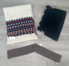 Winter Set Schal Loop Stola