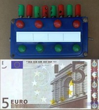 MÄRKLIN 7072, SCHALTPULT mit Stecker