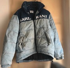 Karl kani jeans jacke mit - karl,