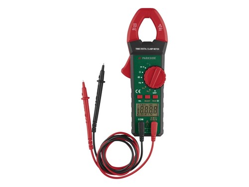 Parkside zangen multimeter - parkside®, zangen-multimeter