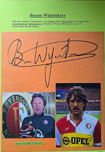 Bennie wijnstekers - bennie,