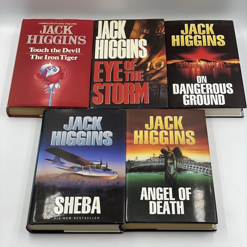 Jack higgins x vintage - 5,