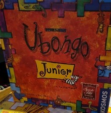 Ubongo-Junior - Von KOSMOS