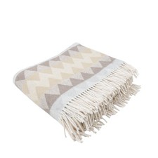 SANDNER Nuria Plaid