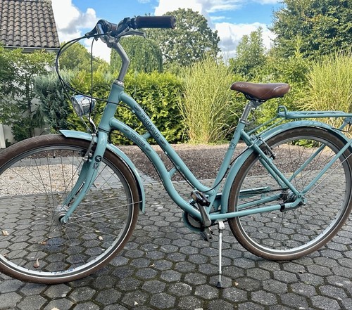 Cityrad citybike damen tourina - cityrad,