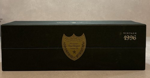 Dom perignon vintage brut 1996 - dom,