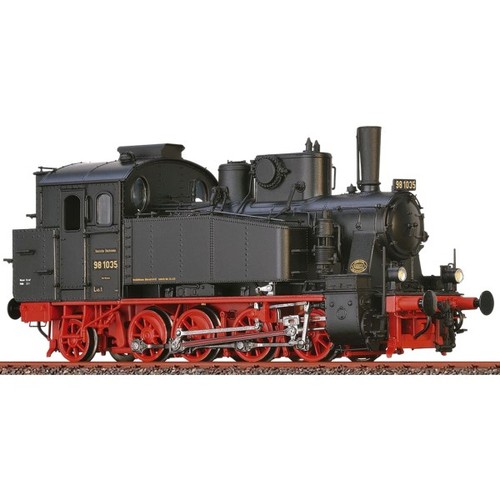 Brawa 40586 tenderlok 10 - br, 98.10