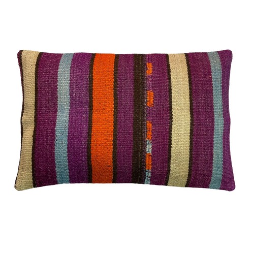 Vintage kilim pillow - vintage,