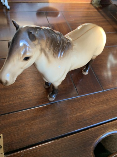 Beswick dunn highland pony - beswick,