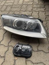 1xAudi A6 4F C6 Bi-Xenon Scheinwerfer Rechts,Tagfahrlicht Mit Kurvenlicht