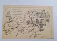 Postkarte  Petzold&Aulhorn