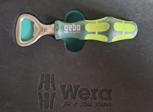 Wera flaschenöffner gebo - ,