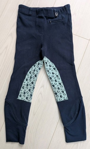 Reithose kind 128 - gr.,