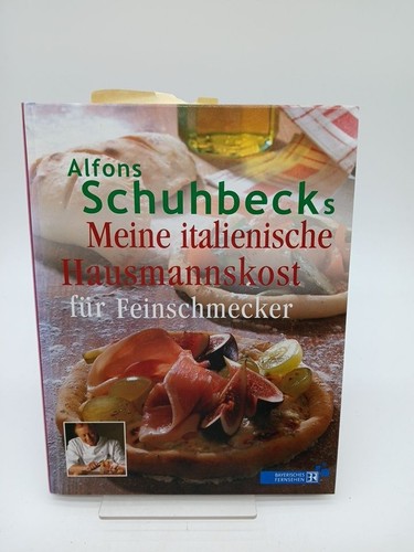 Alfons schuhbecks meine - alfons,