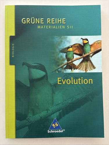 Grüne reihe evolution - grüne,