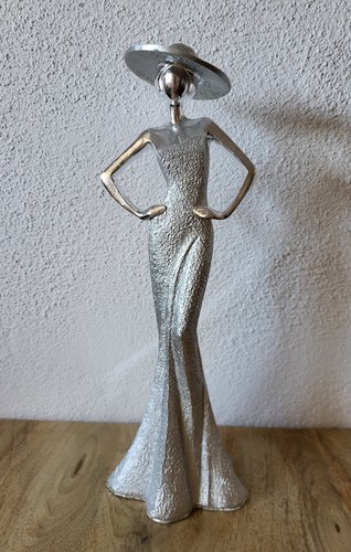 Gilde figur frau dame mit - figur,