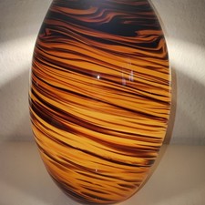 Große Muranoglas Vase