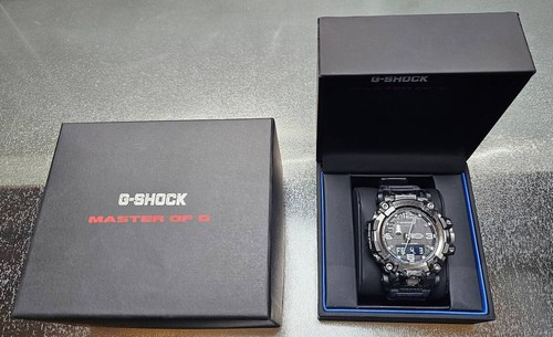 Casio shock black - casio, g-shock