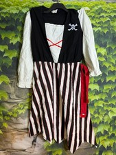 Piraten-Kleid – Größe 152, Firma Konfetti Modelle