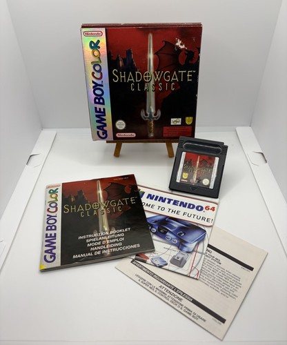 Nintendo game boy - nintendo,
