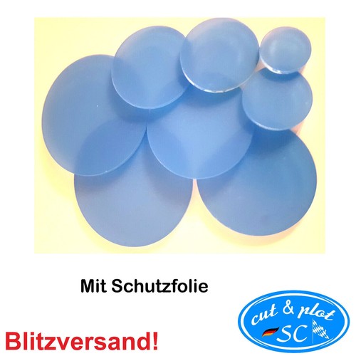 Acrylglas rund 200mm - acrylglas, Ø