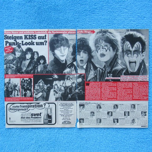 Kiss seiten artikel - kiss,