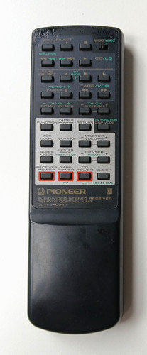 Original pioneer vsx094 - original,